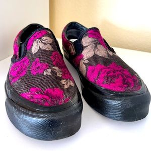 Flower vans
